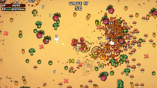 Bread & Butter Demo screenshot 4