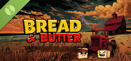 Bread & Butter Demo game cover