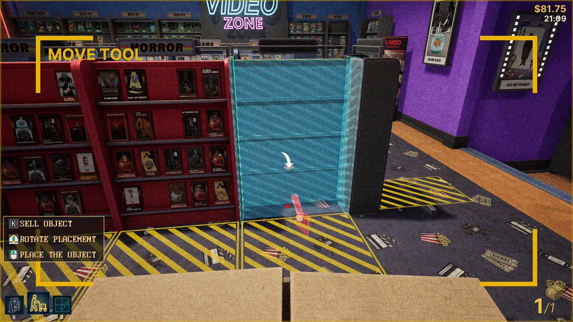 Retro Rewind - Video Store Simulator – Screenshot 10