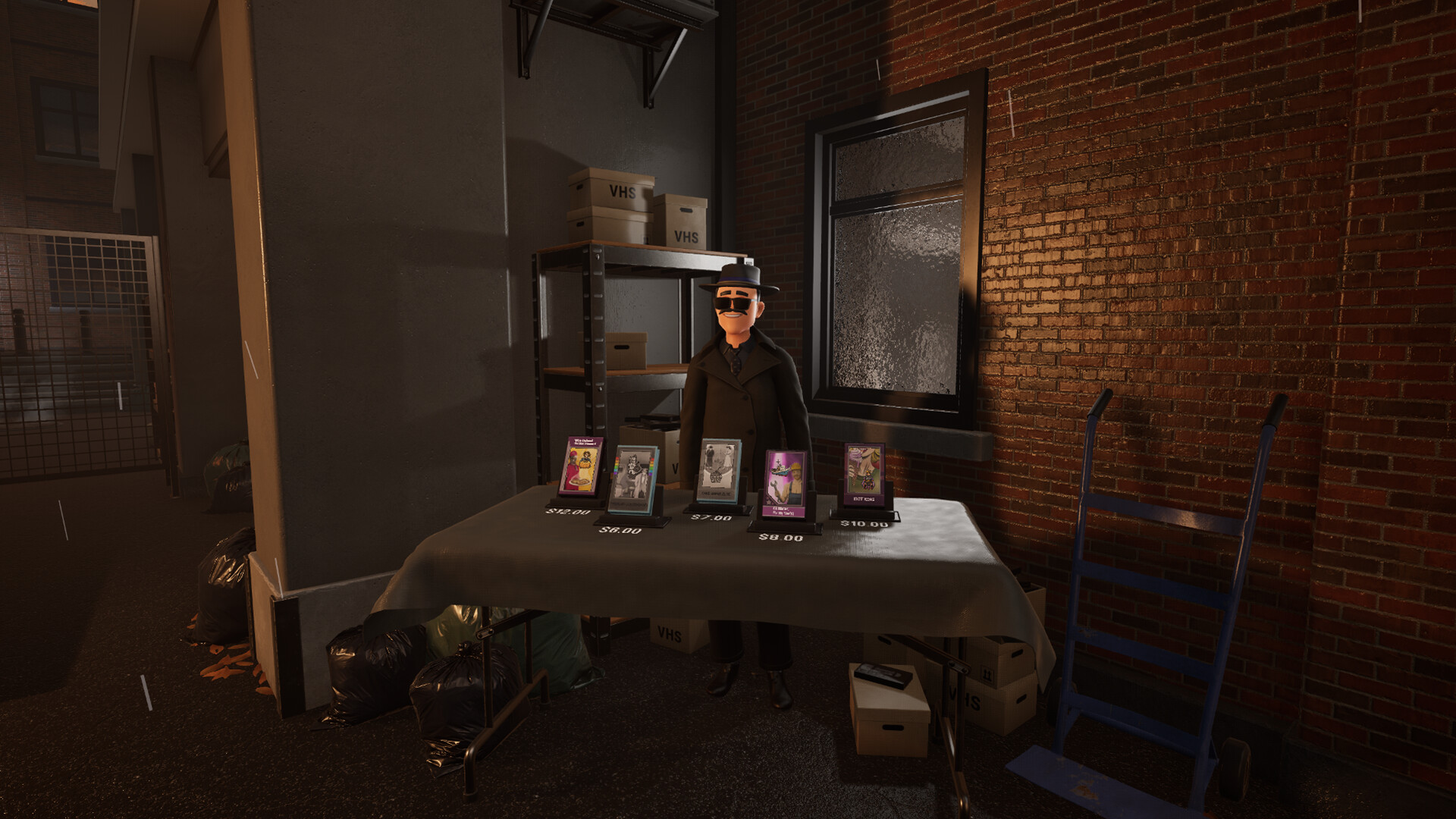Retro Rewind - Video Store Simulator – Screenshot 5
