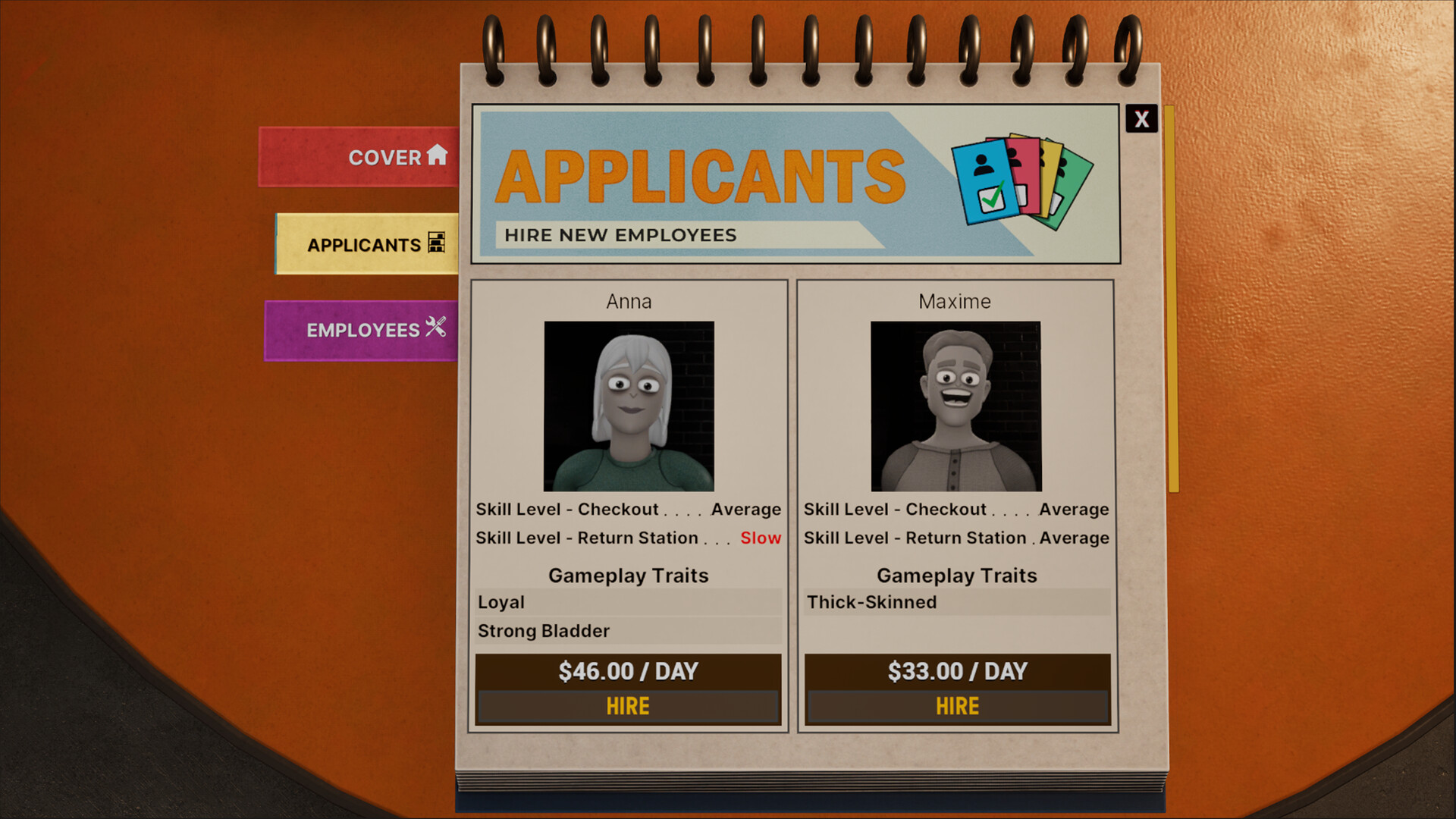 Retro Rewind - Video Store Simulator screenshot #11