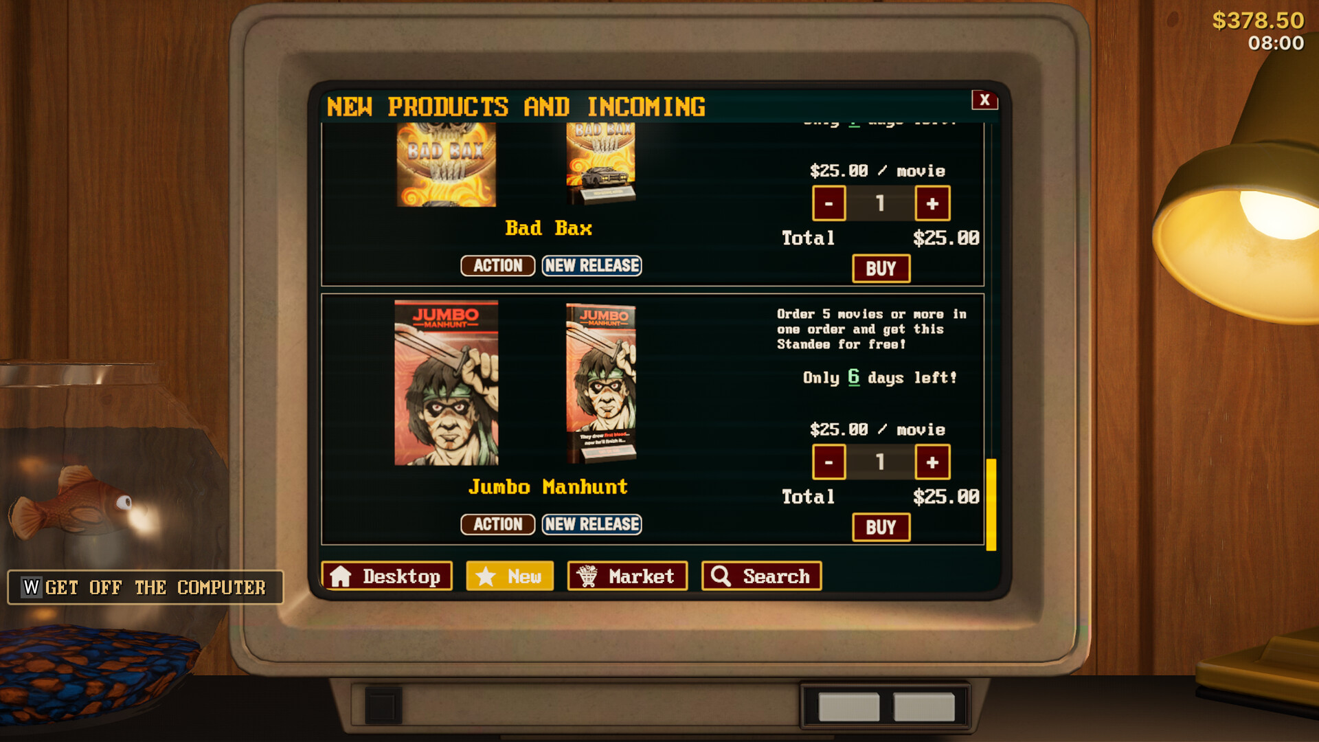 Retro Rewind - Video Store Simulator – Screenshot 8