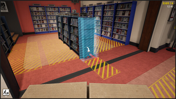 Retro Rewind - Video Store Simulator screenshot 5