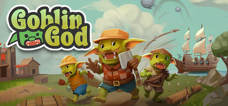 Goblin God cover art