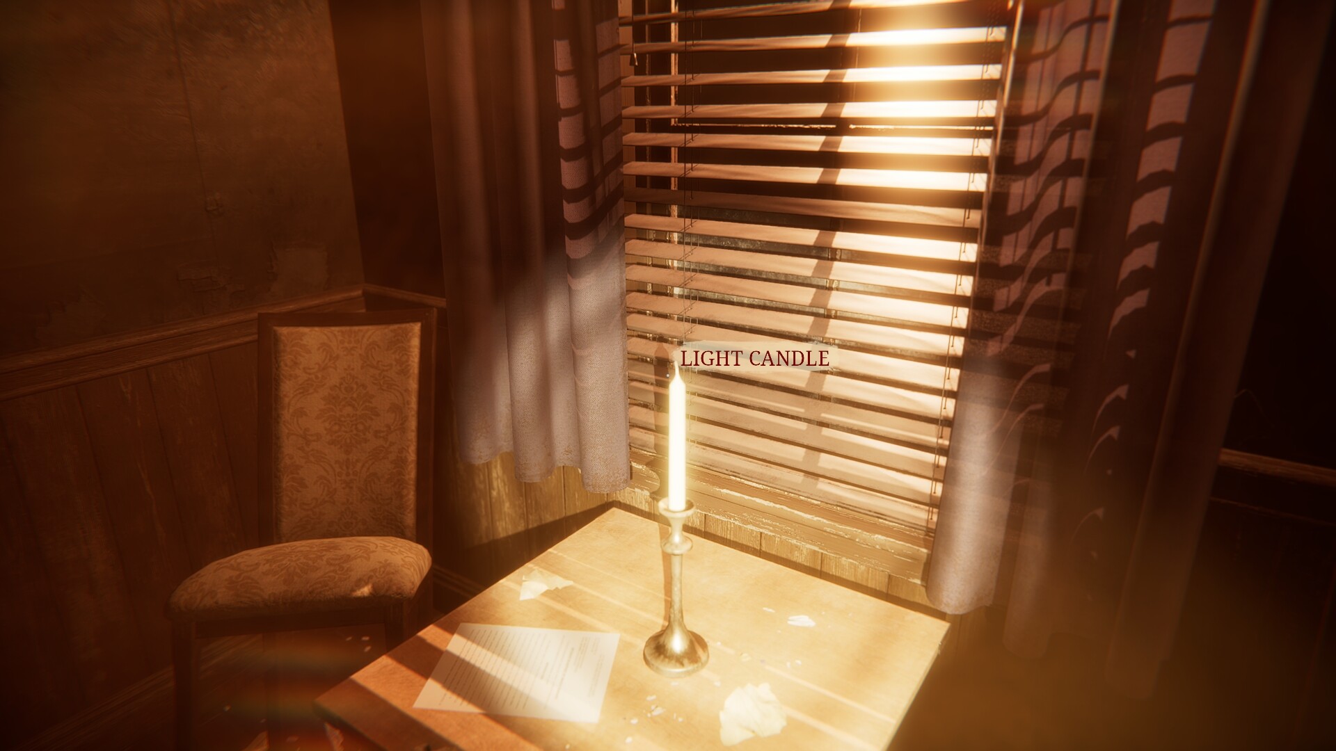 #4. It's John's House (Steam) De: Patrik Macsuga