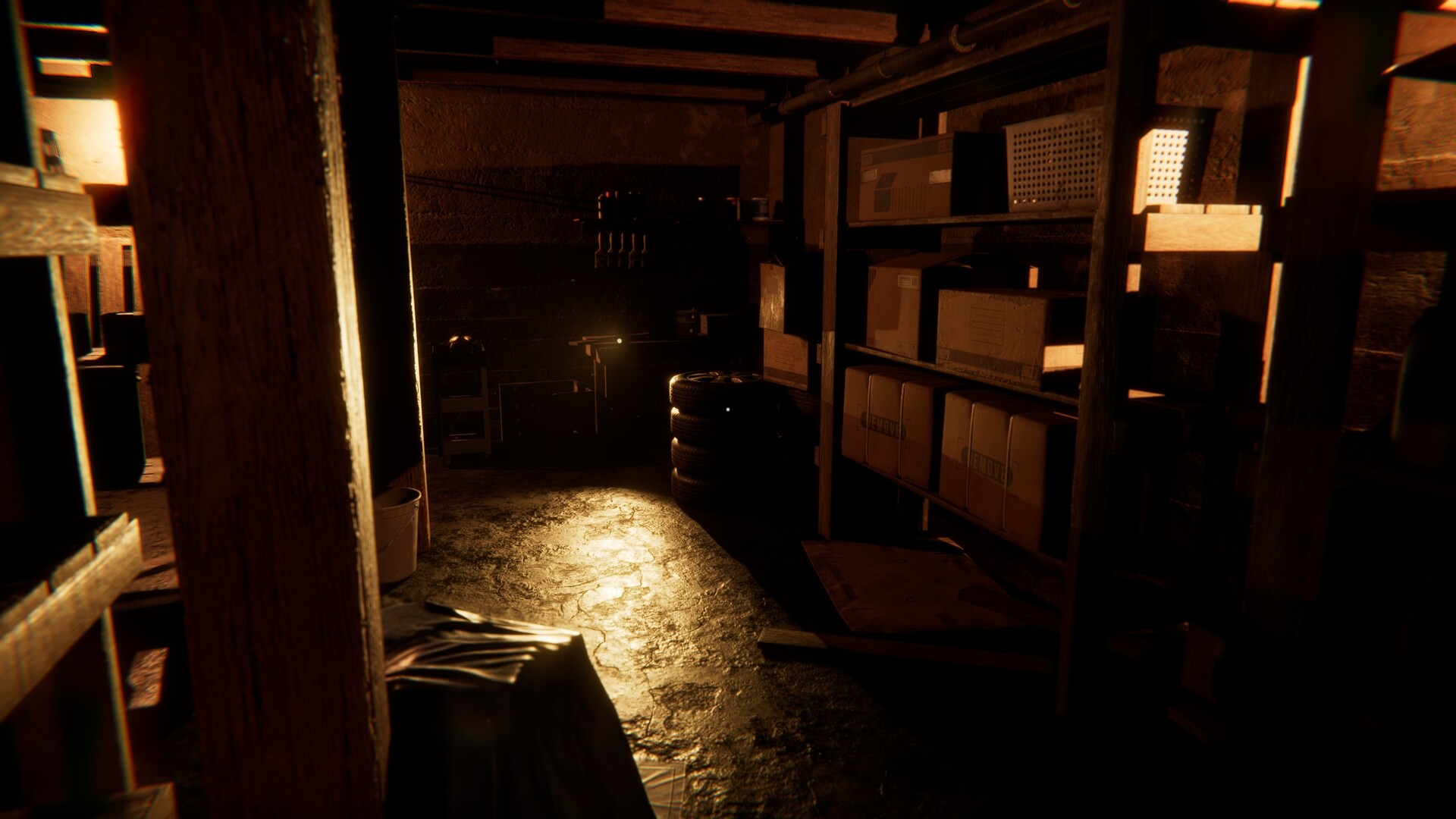 #6. It's John's House (Steam) De: Patrik Macsuga