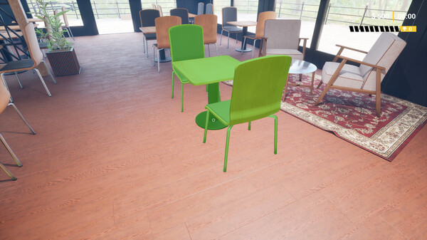 Bakery Cafe Simulator Demo screenshot 4