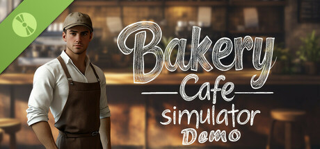 Bakery Cafe Simulator Demo cover art