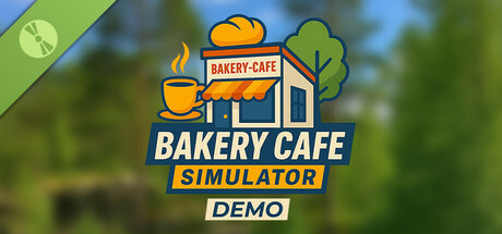 Bakery Cafe Simulator Demo