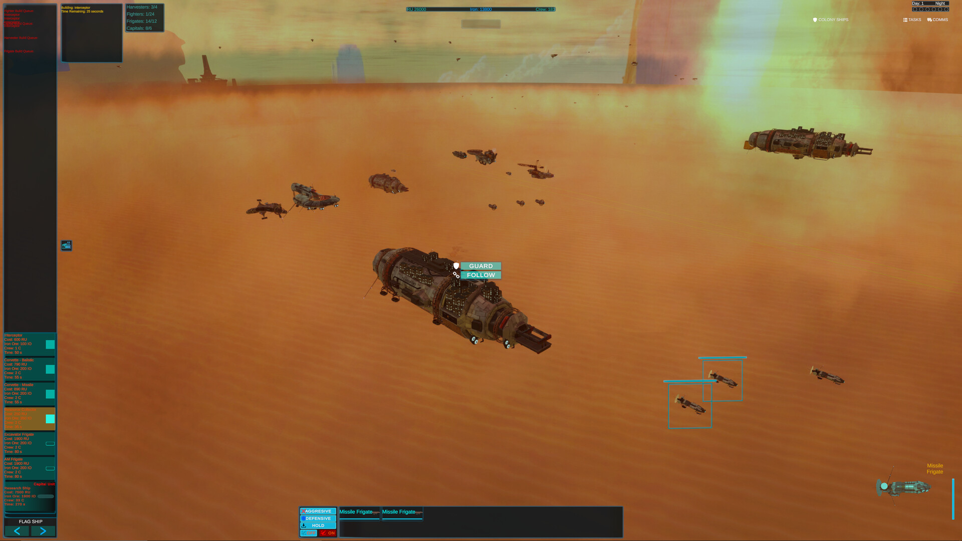 Phantom Havoc screenshot #2