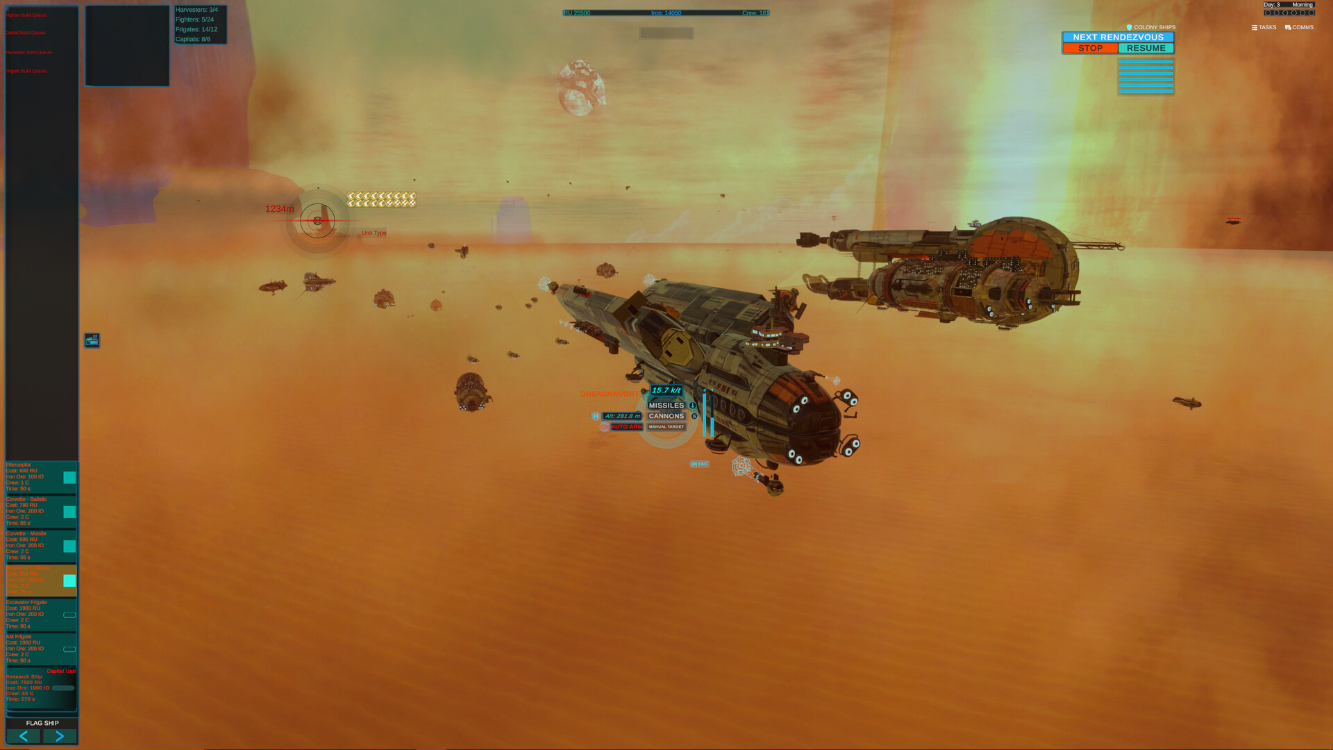 Phantom Havoc screenshot #1