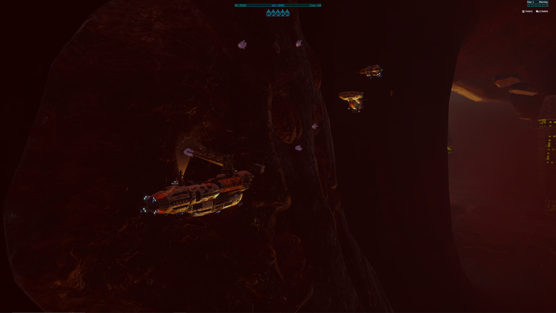 Phantom Havoc screenshot #4