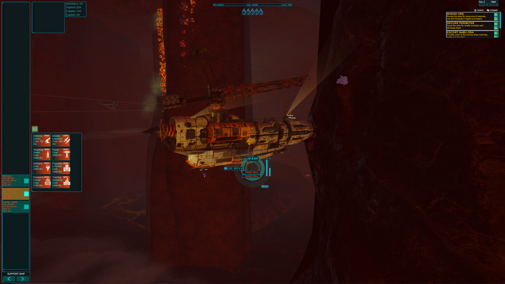 Phantom Havoc screenshot #5