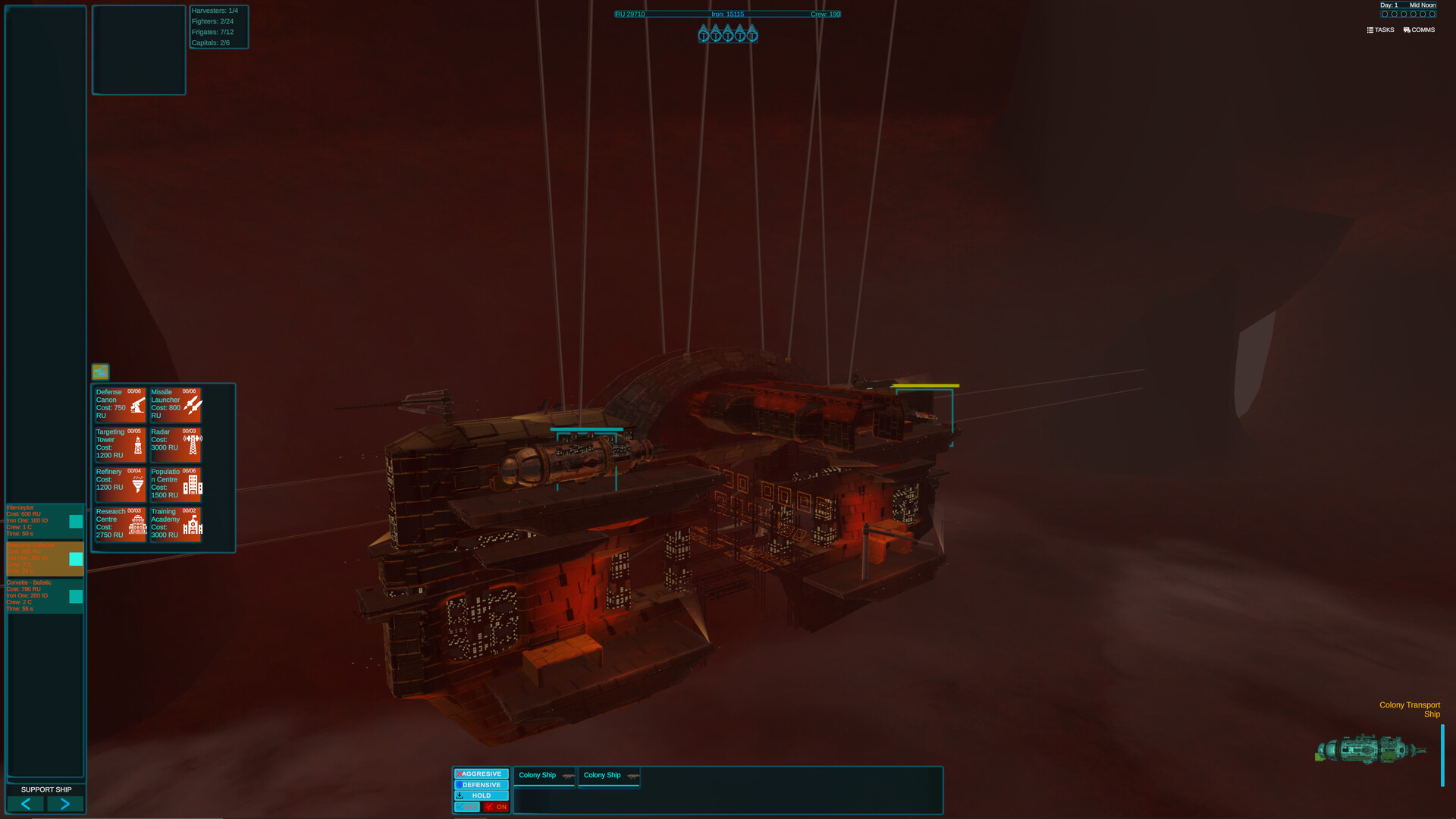 Phantom Havoc screenshot #6