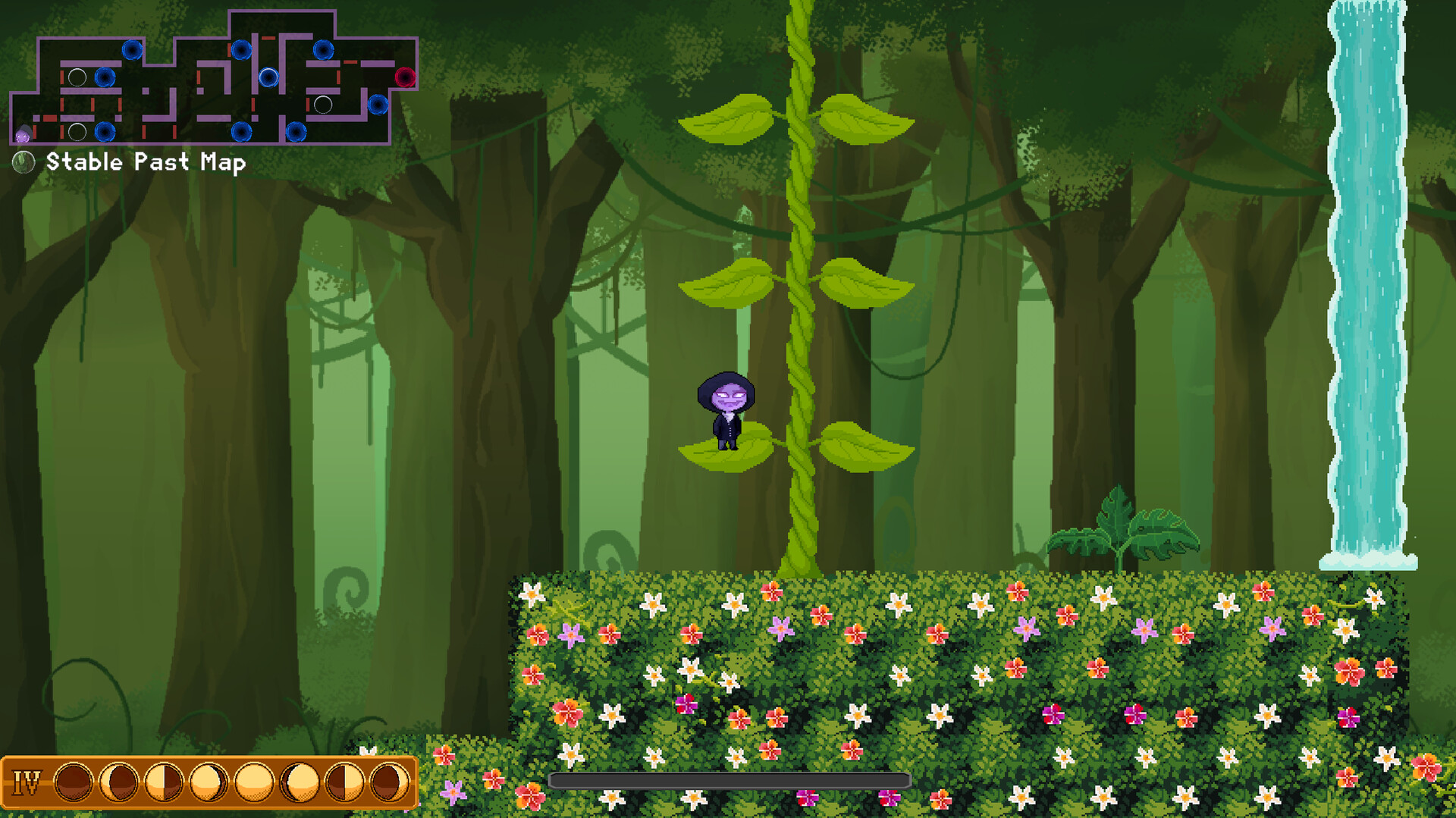 Temporal Branches screenshot #1