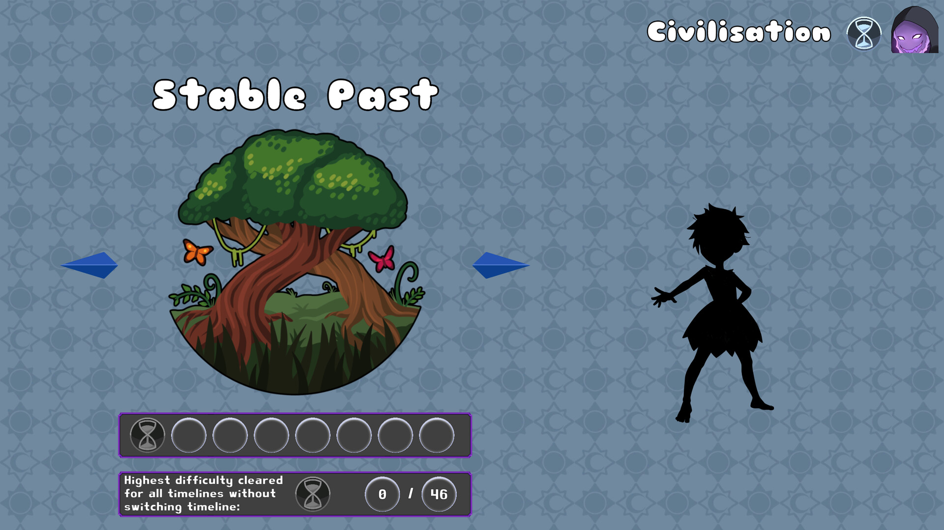 Temporal Branches screenshot #5