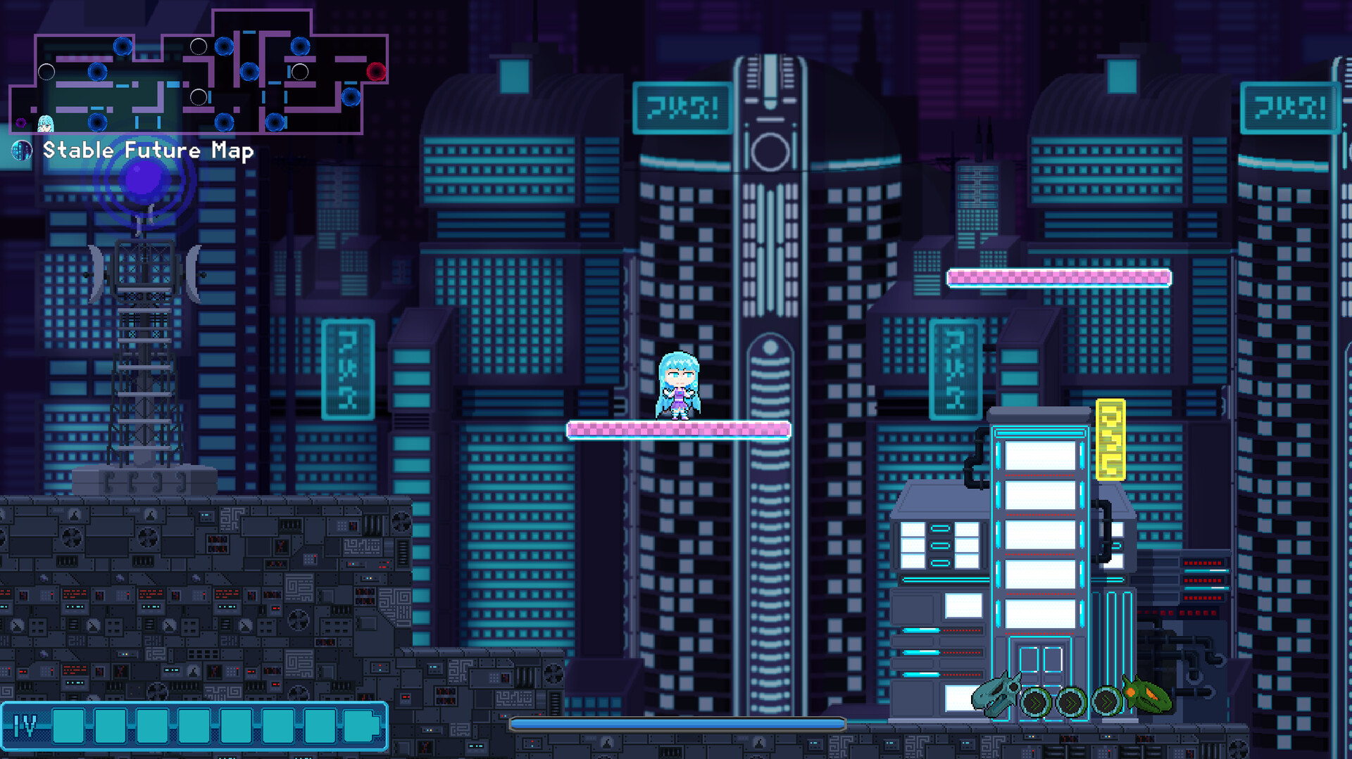 Temporal Branches screenshot #3