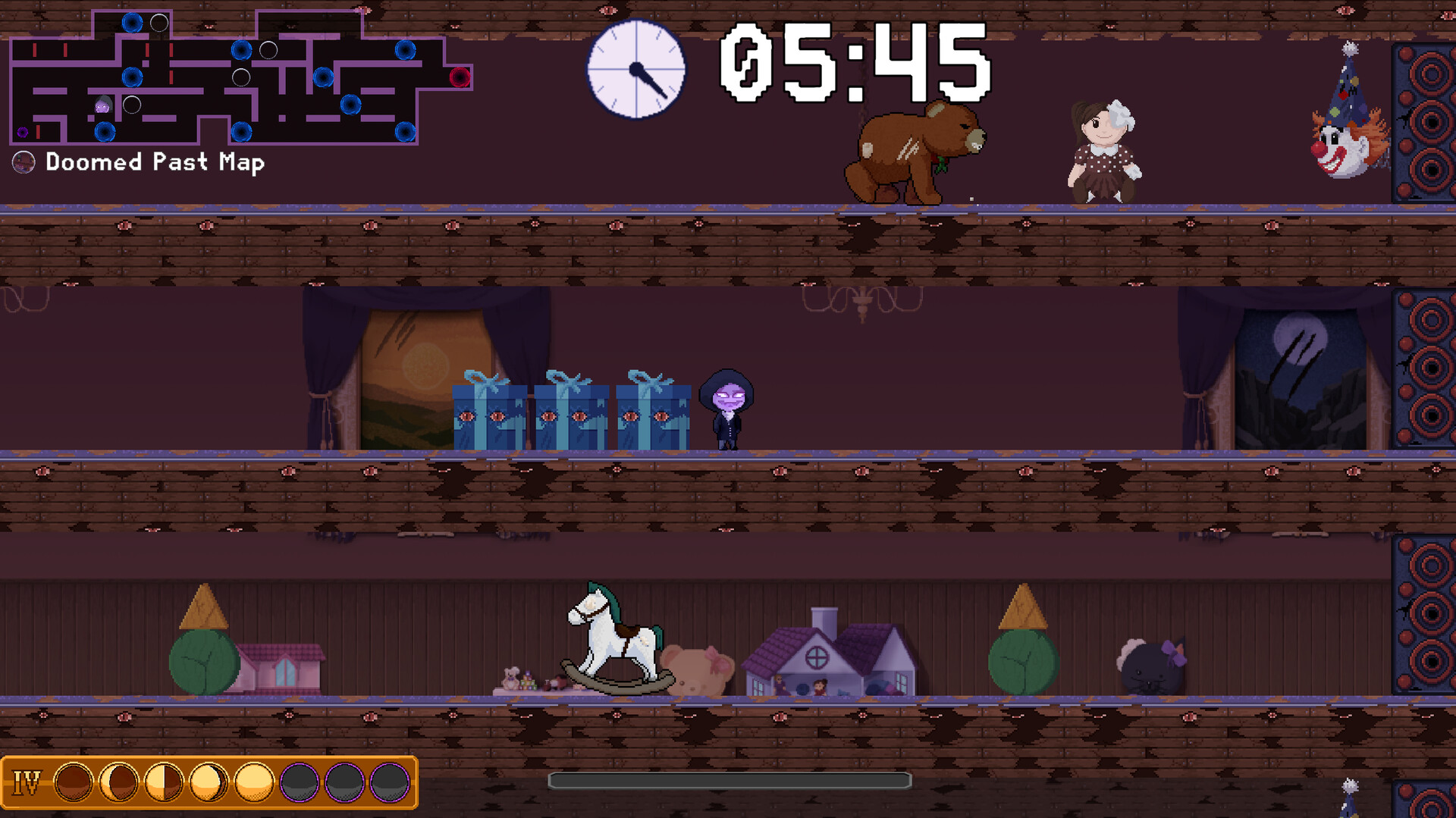 Temporal Branches screenshot #4