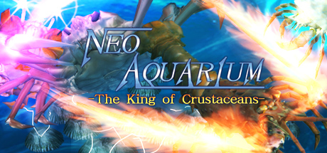 NEO AQUARIUM - The King of Crustaceans - crack status