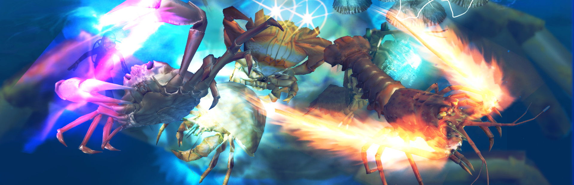 NEO AQUARIUM - The King of Crustaceans -