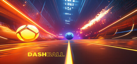 DashBall cover art