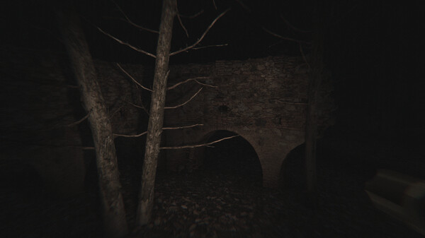 Screenshot z Dead Silence - Echoes of the Damned