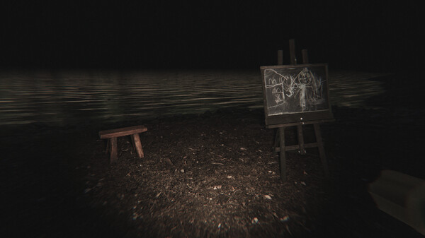 Screenshot z Dead Silence - Echoes of the Damned
