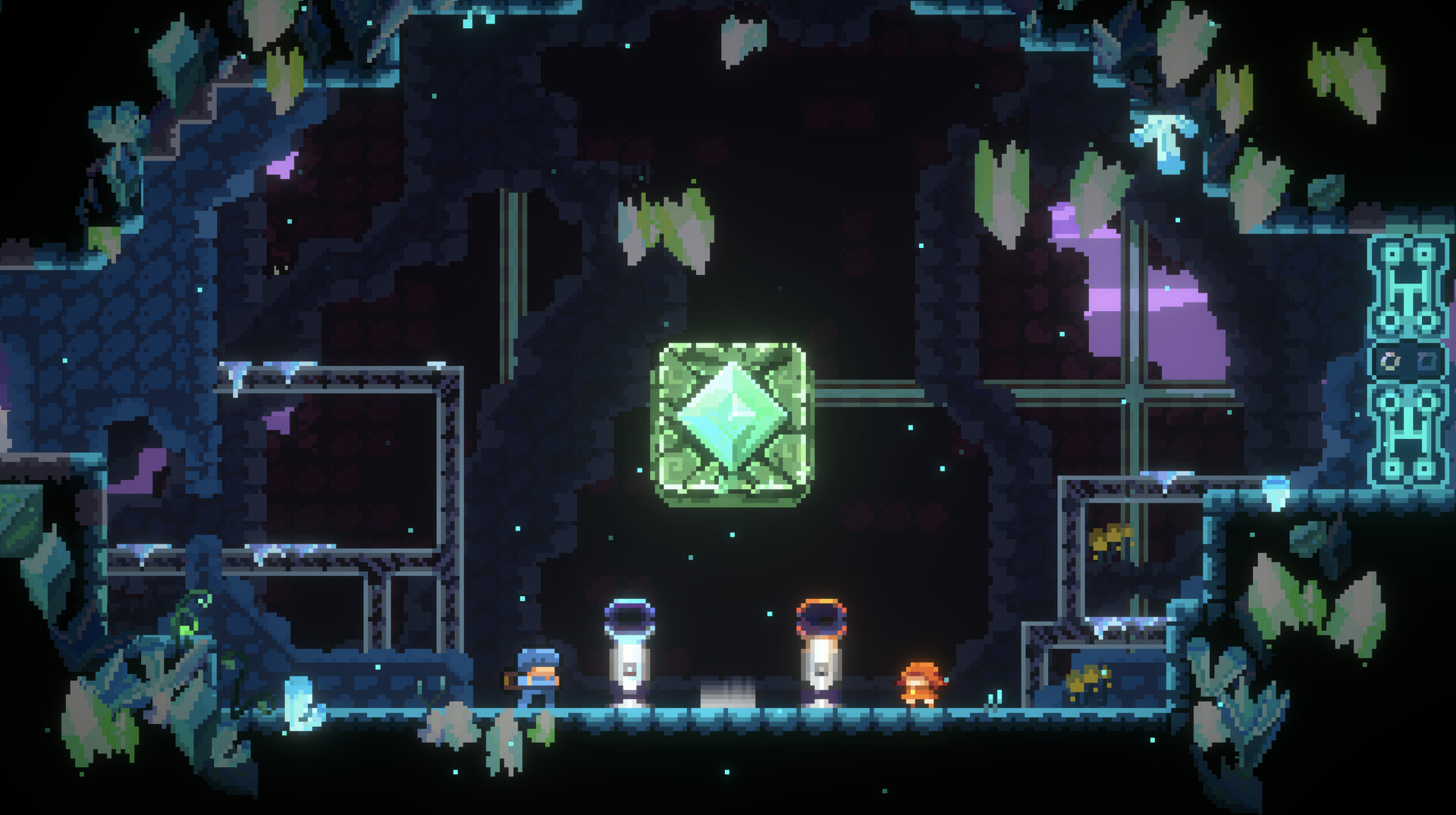 Two: Solar Home screenshot #5