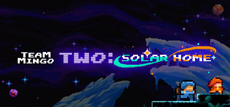 Two: Solar Home game cover