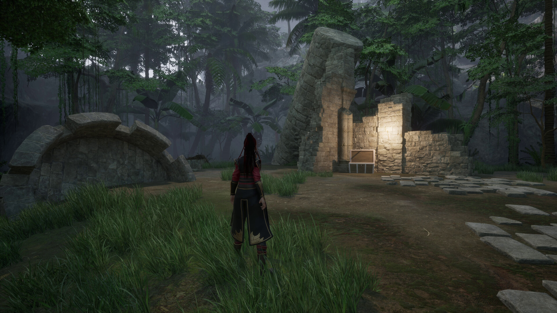 The Light of Celestia screenshot #1