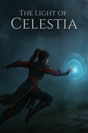 The Light of Celestia cover art