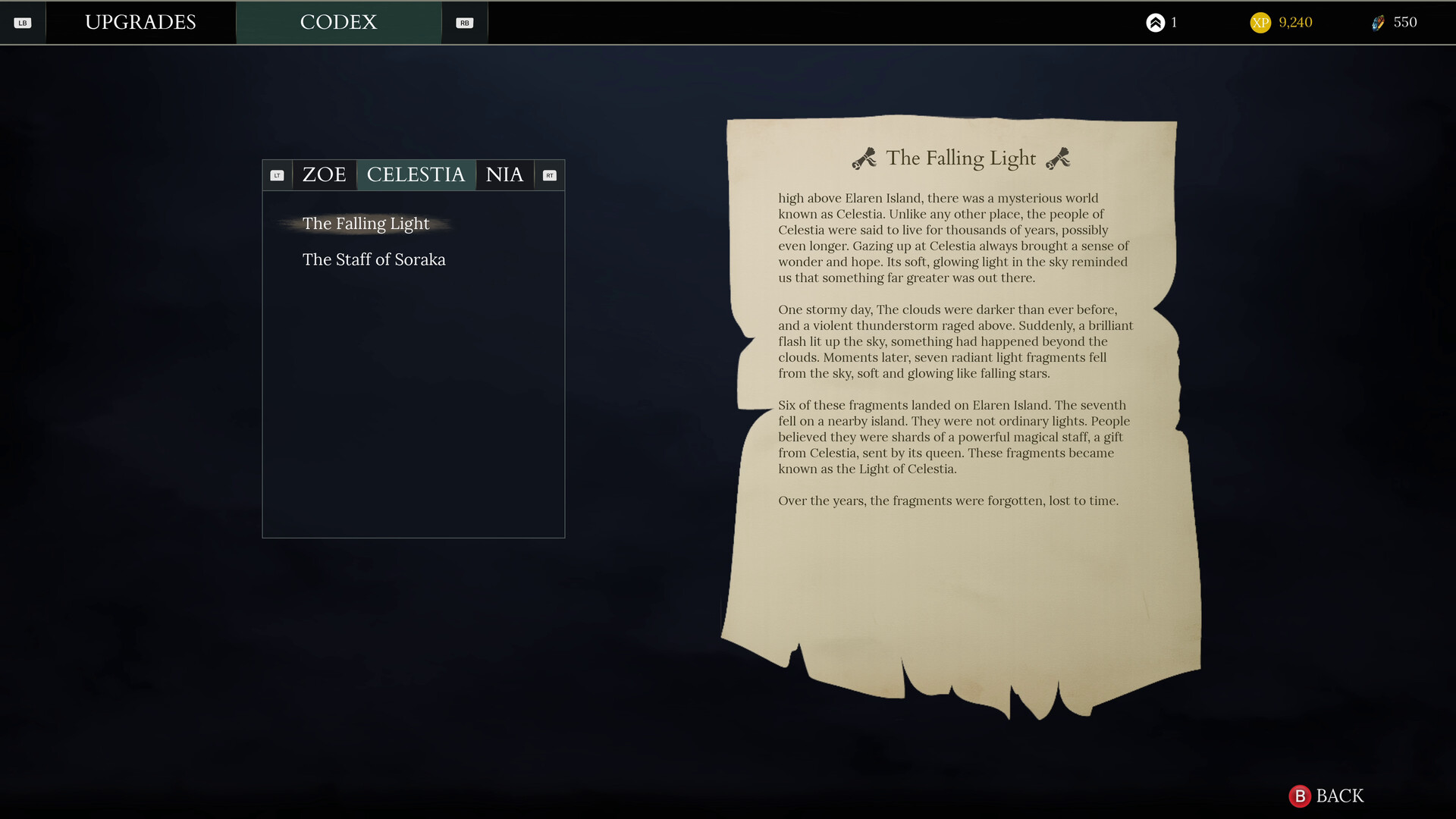 The Light of Celestia screenshot #9