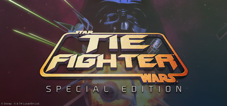 STAR WARS™: TIE Fighter Special Edition Cover Image