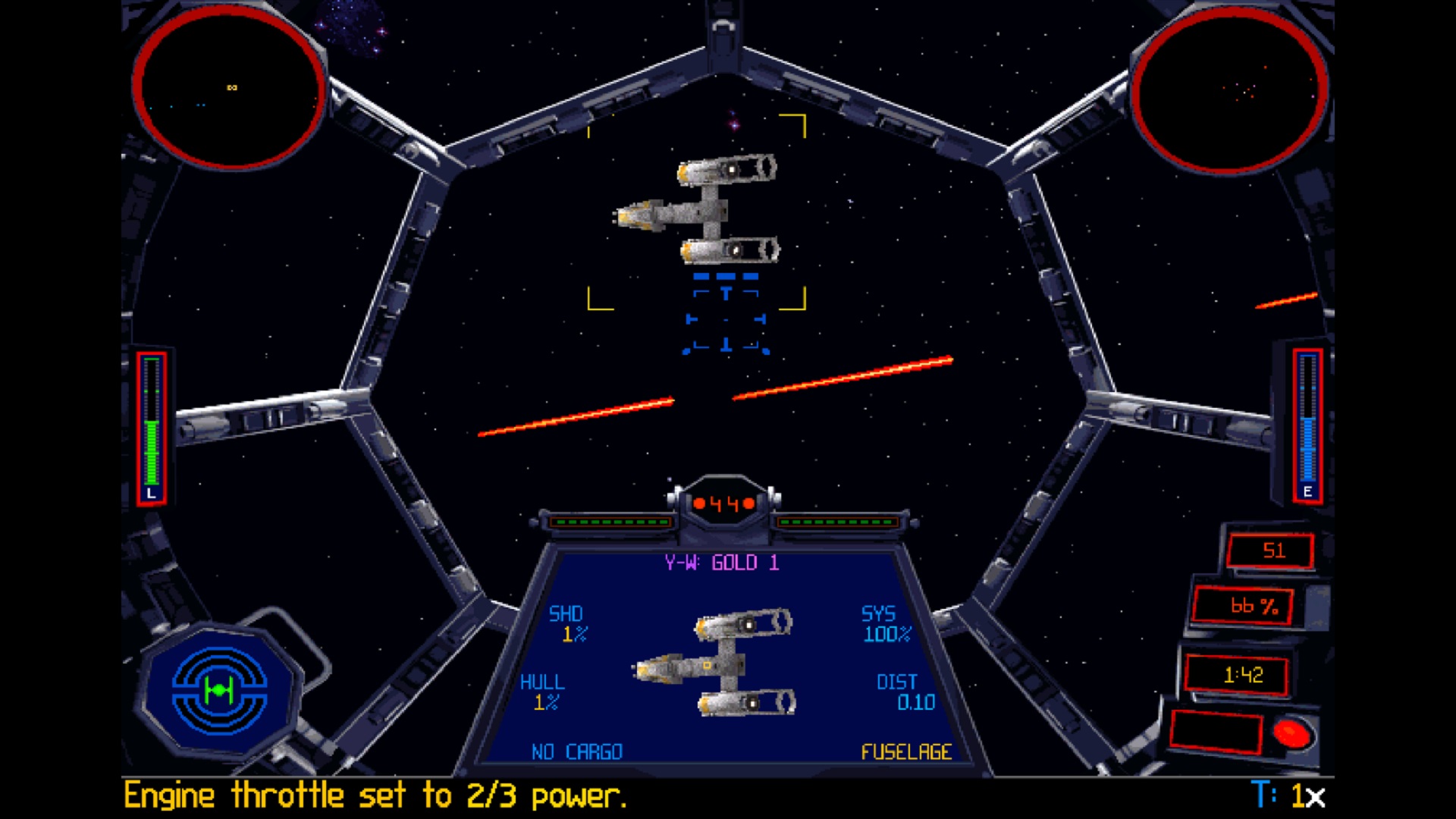 STAR WARS™: TIE Fighter Special Edition