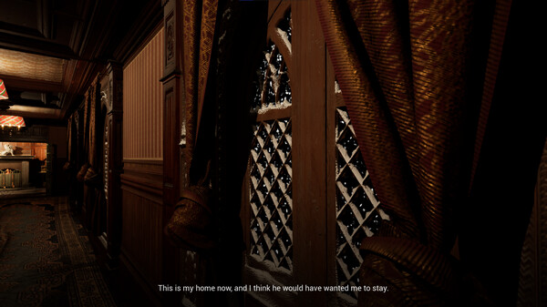 Don't Turn Back game for Linux 1