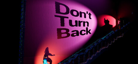 Don't Turn Back cover art