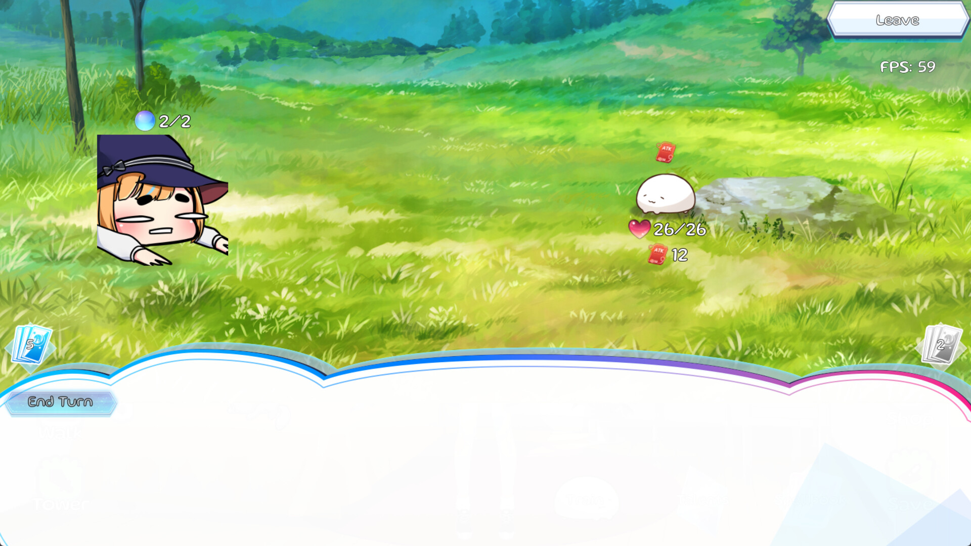 Raising Niziiro: Albion's Witch screenshot #11