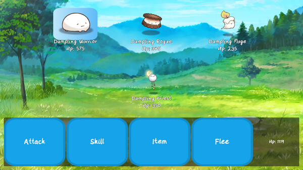 Raising Niziiro: Albion's Witch screenshot 3