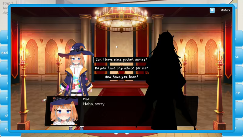 Raising Niziiro: Albion's Witch video 3