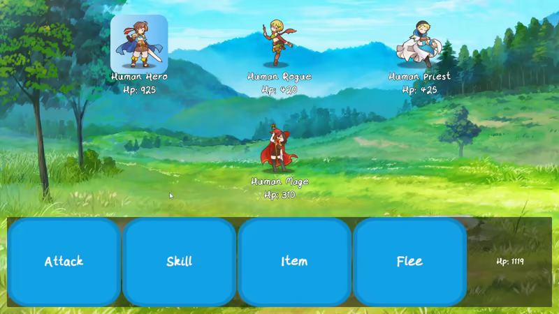 Raising Niziiro: Albion's Witch video 5