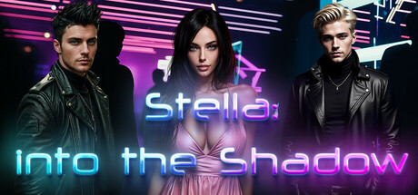 Stella: into the Shadow cover art