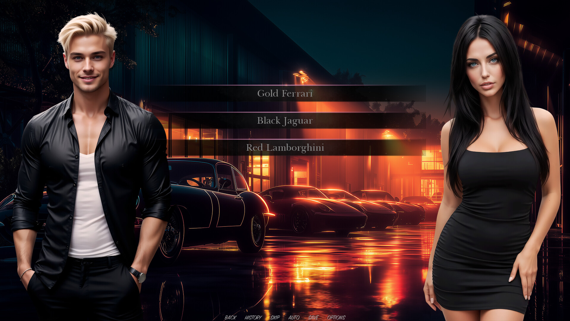 Stella: into the Shadow screenshot 4