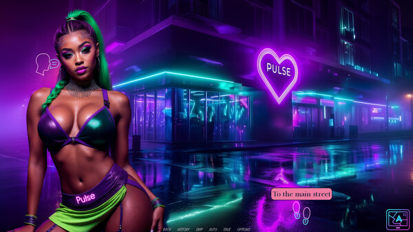 Stella: into the Shadow screenshot 3