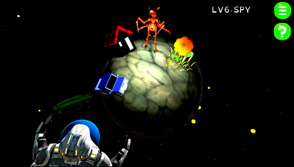 Screenshot z Brainrot Parade 3
