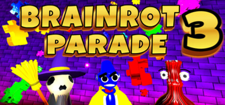 Brainrot Parade cover art