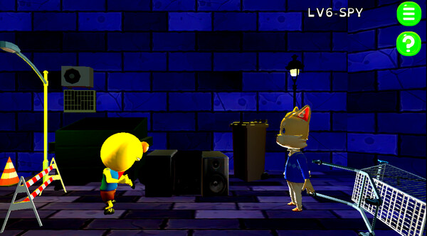 Screenshot z Brainrot Parade 3