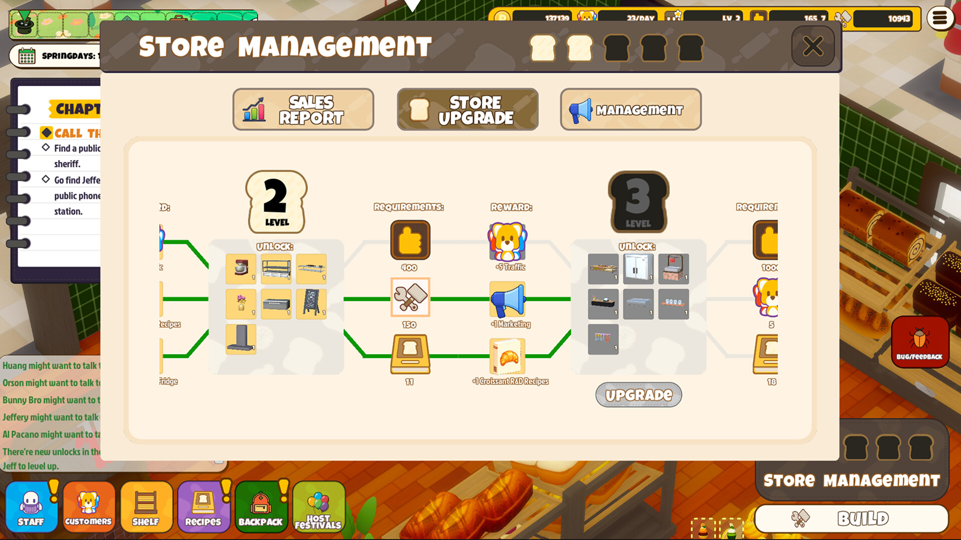 Animal Bakery screenshot 7