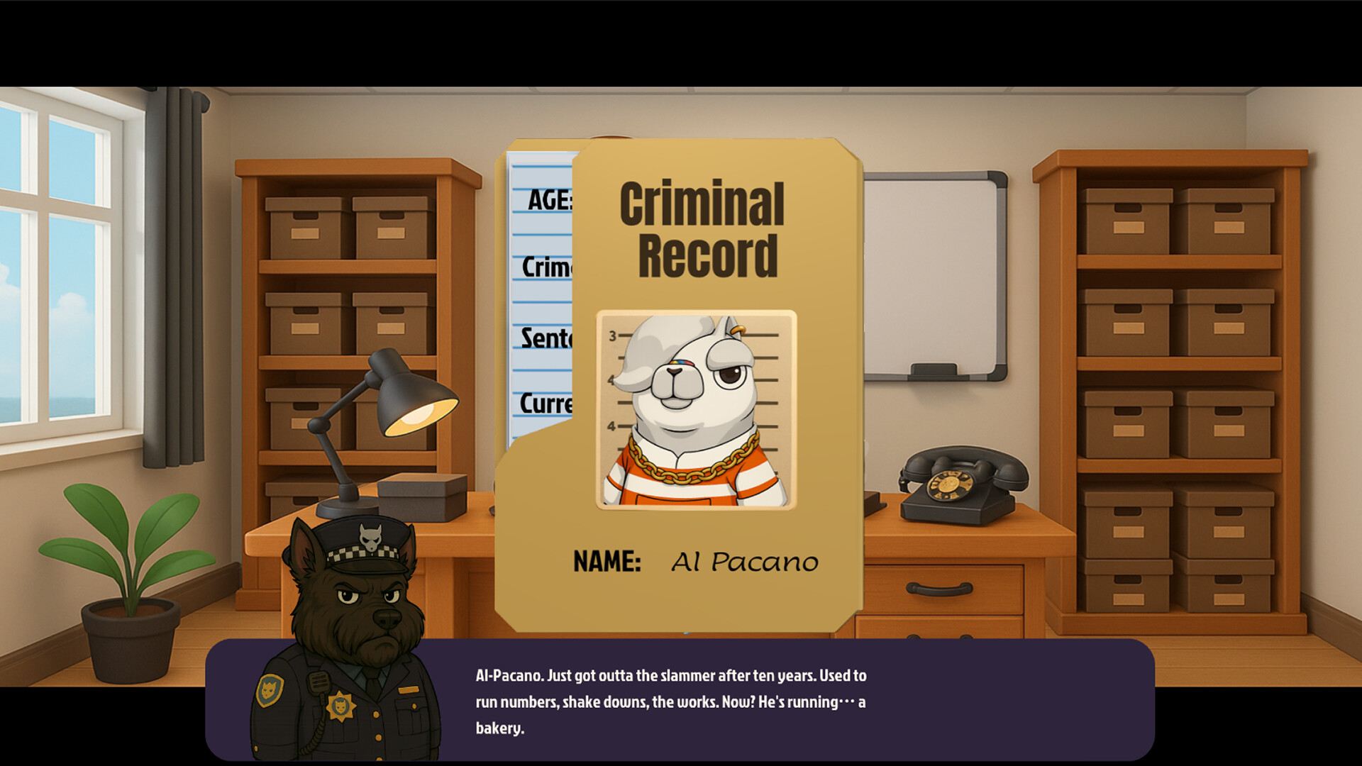 Animal Bakery screenshot #2