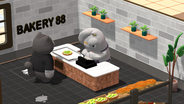 Animal Bakery screenshot 6