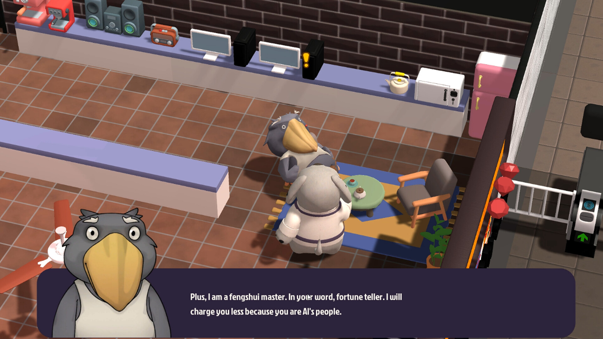Animal Bakery screenshot #7